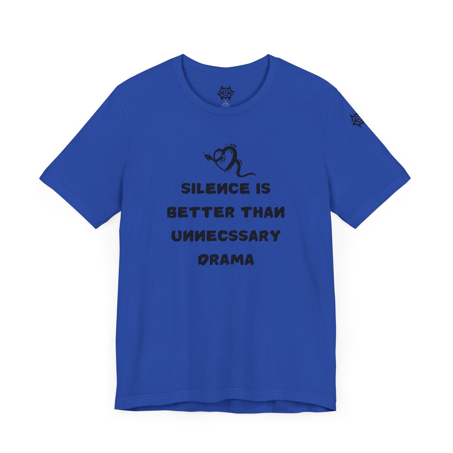 T-Shirt / Silence