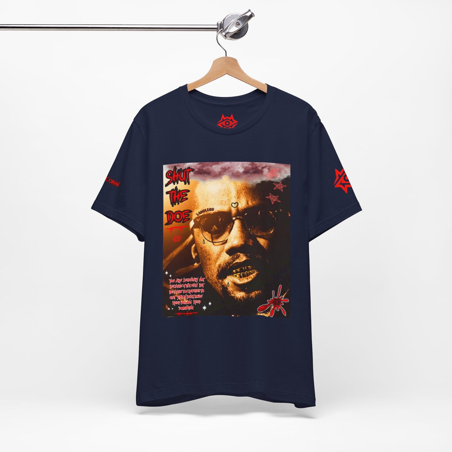 T-Shirt - Shut The Doe
