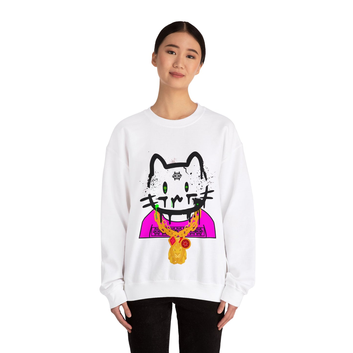 Unisex Heavy Blend™ Crewneck Sweatshirt