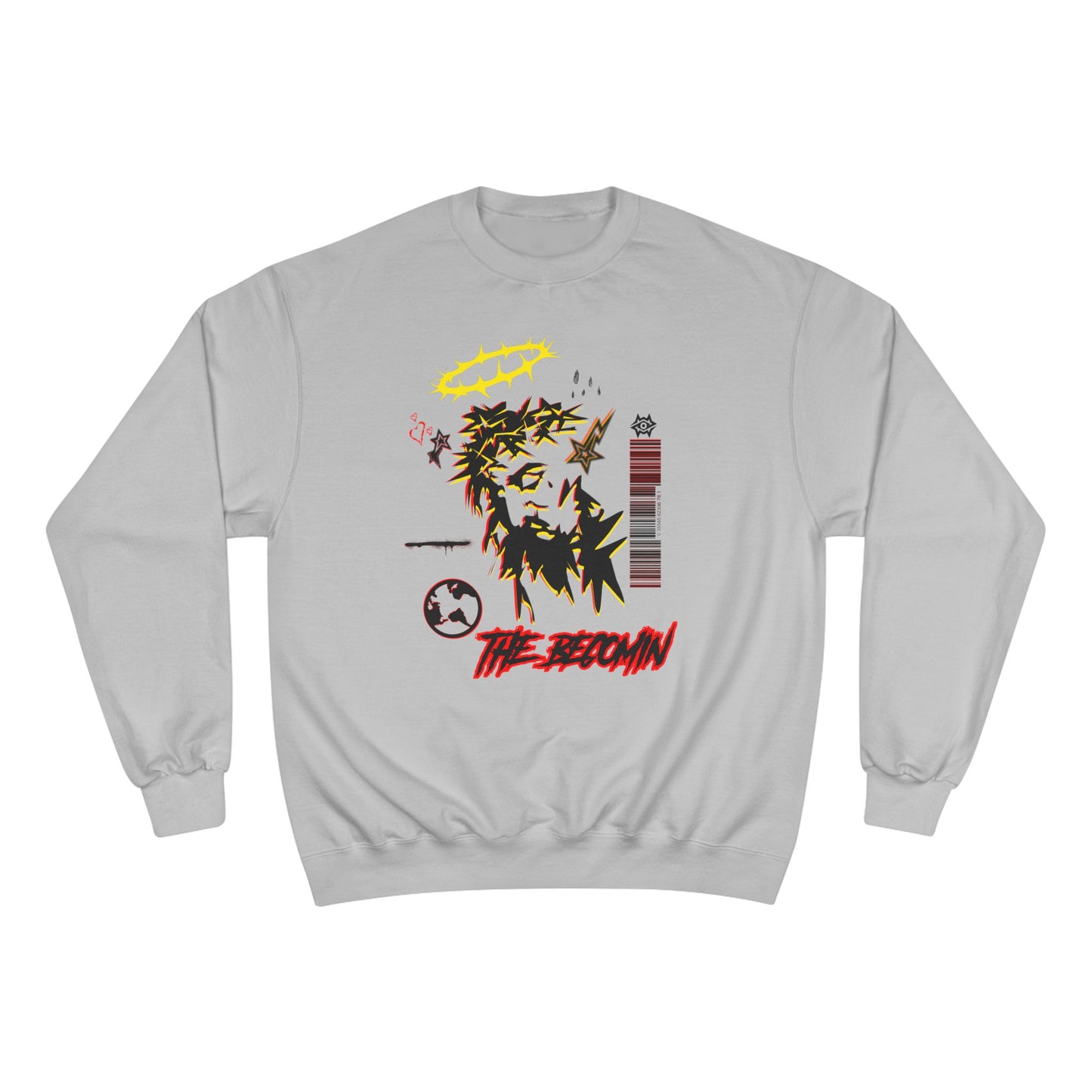 Champion Sweatshirt / World Drip