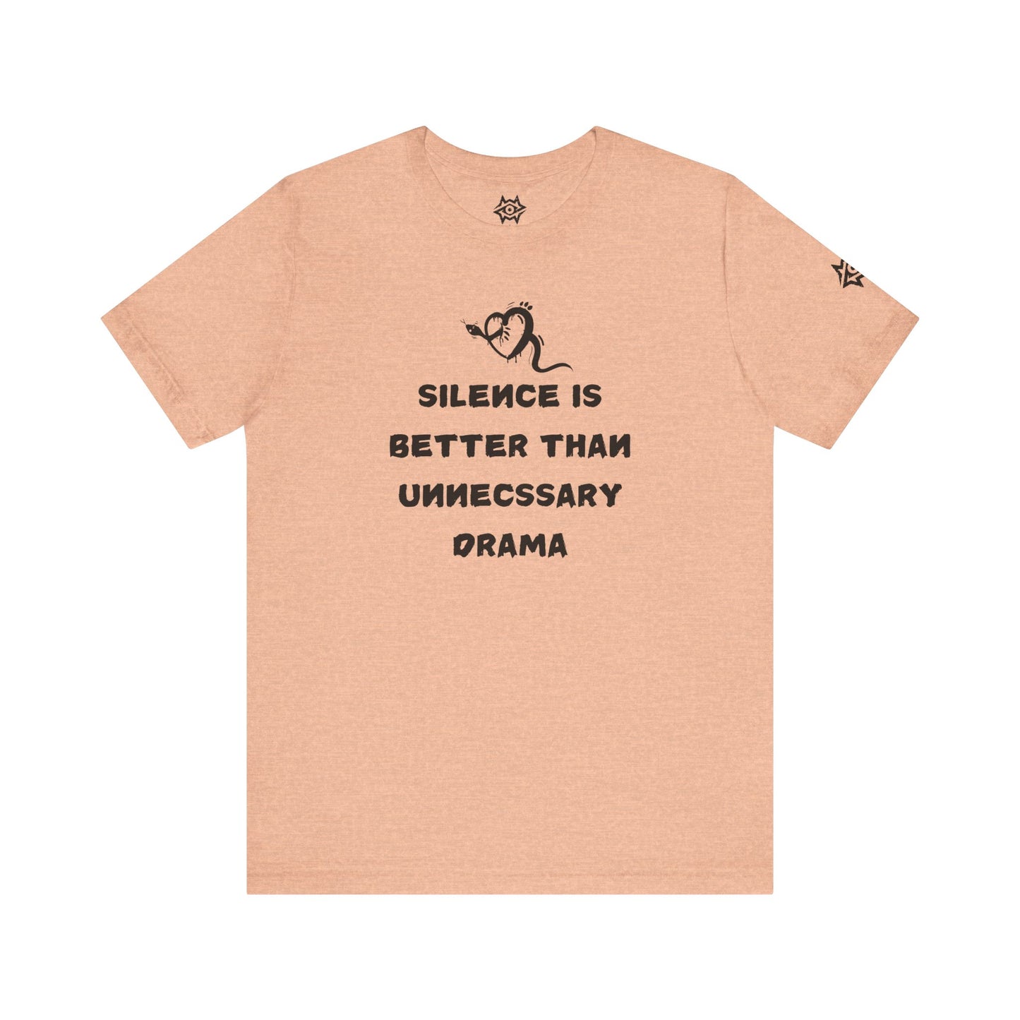 T-Shirt / Silence