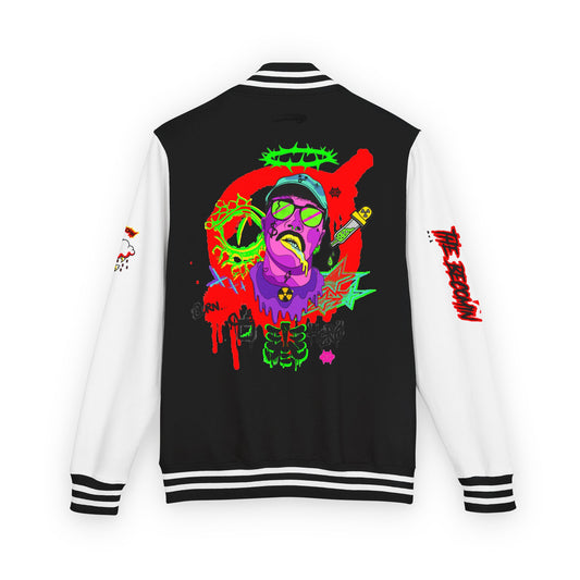 Letterman Jacket / Radioactive Hero