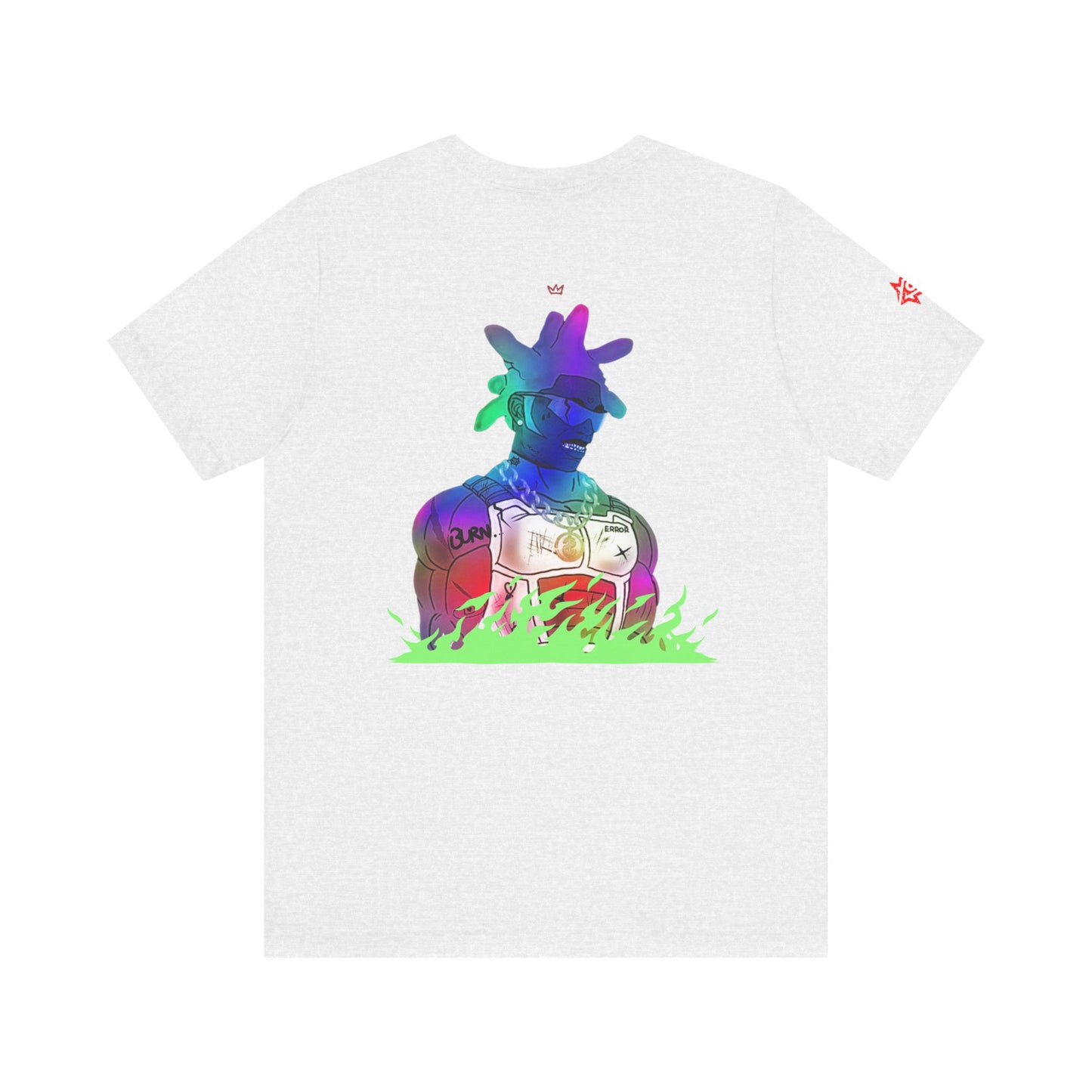 T-Shirt / Red Eyez The Dark One