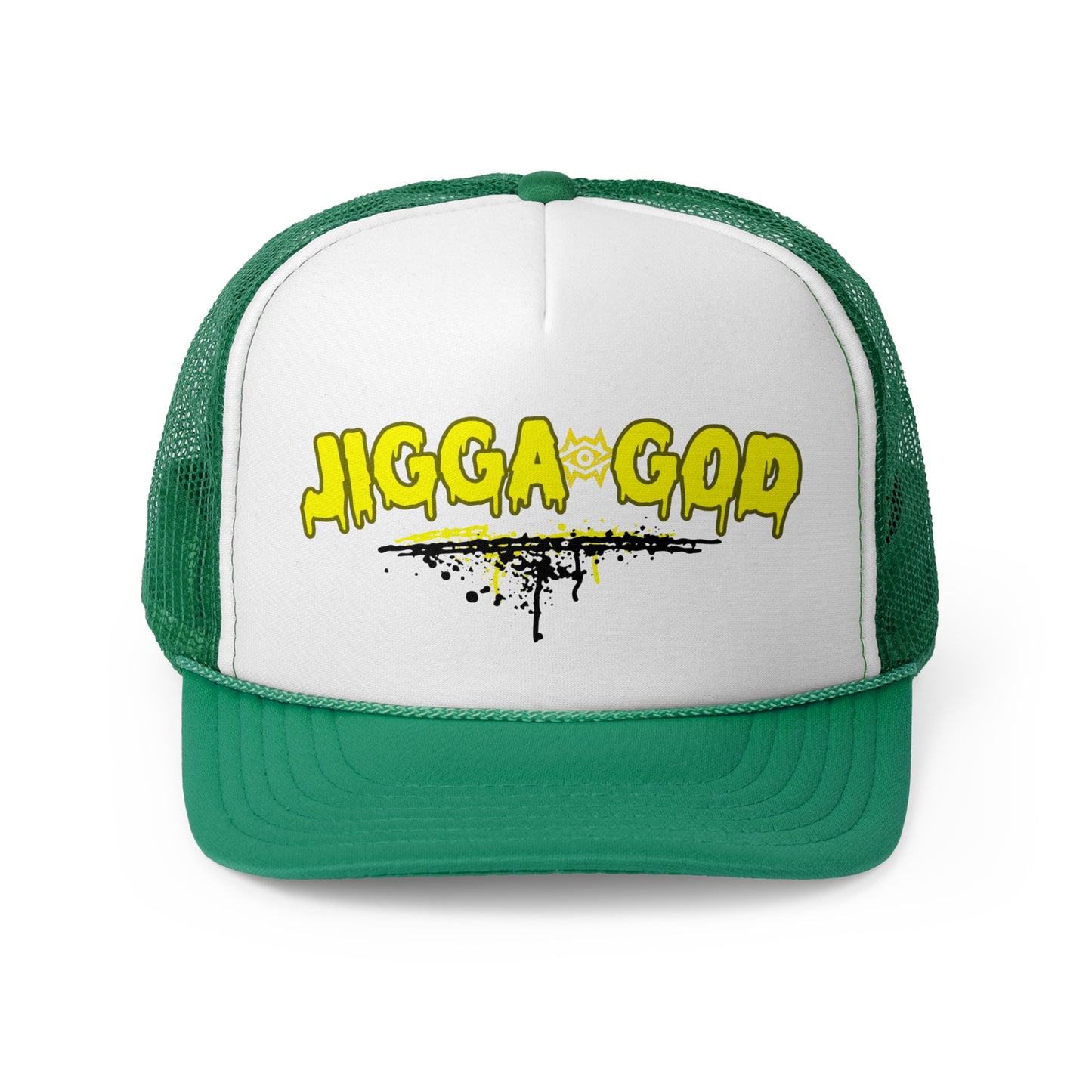 Trucker Hat / Jigga God