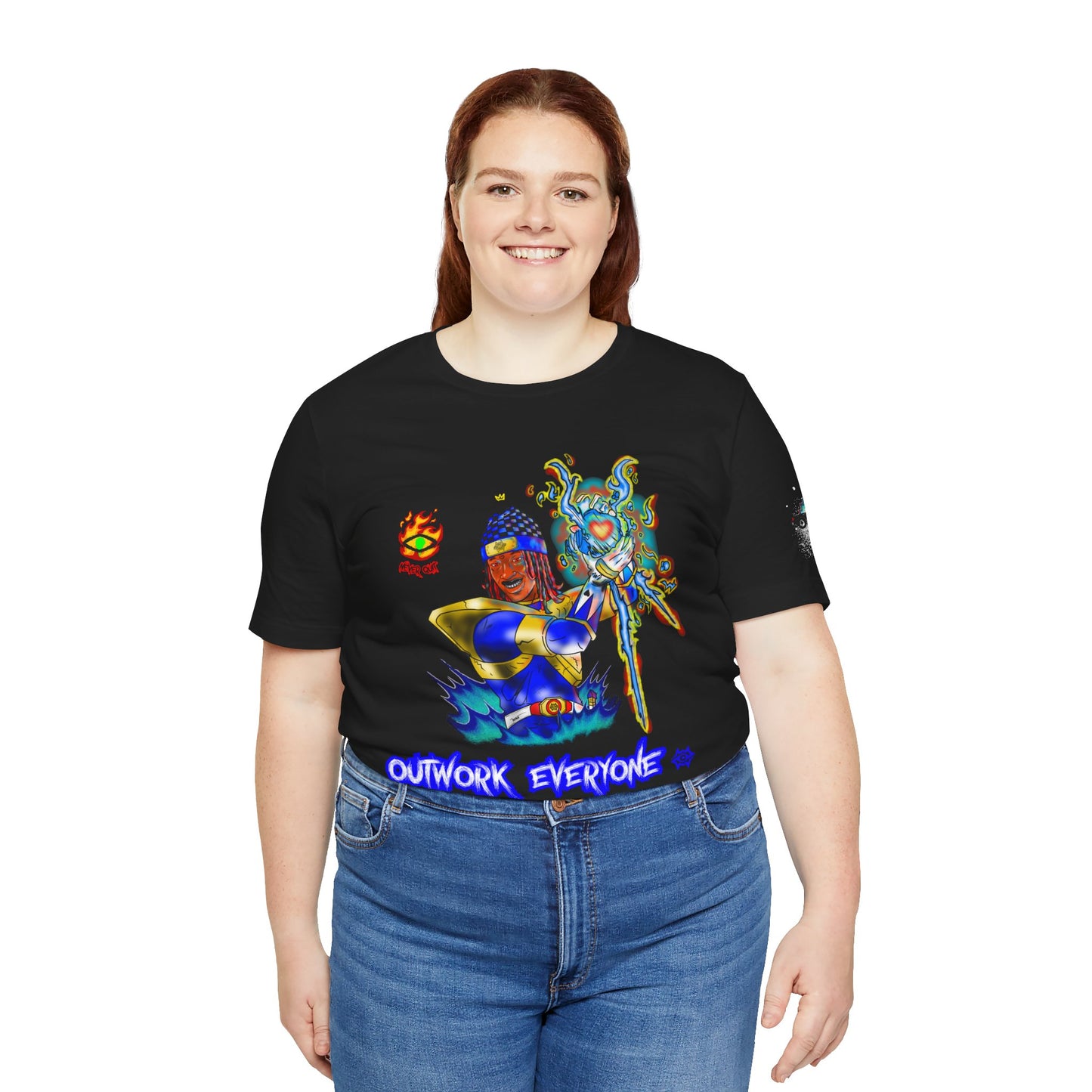 T-Shirt- Blast Ranger