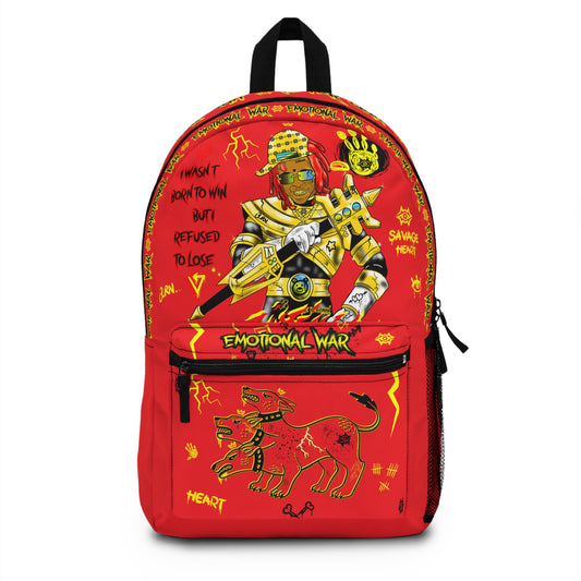 Backpack - Savage Heart