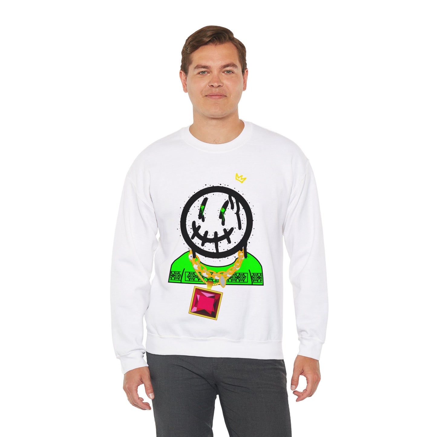 Unisex Heavy Blend™ Crewneck Sweatshirt