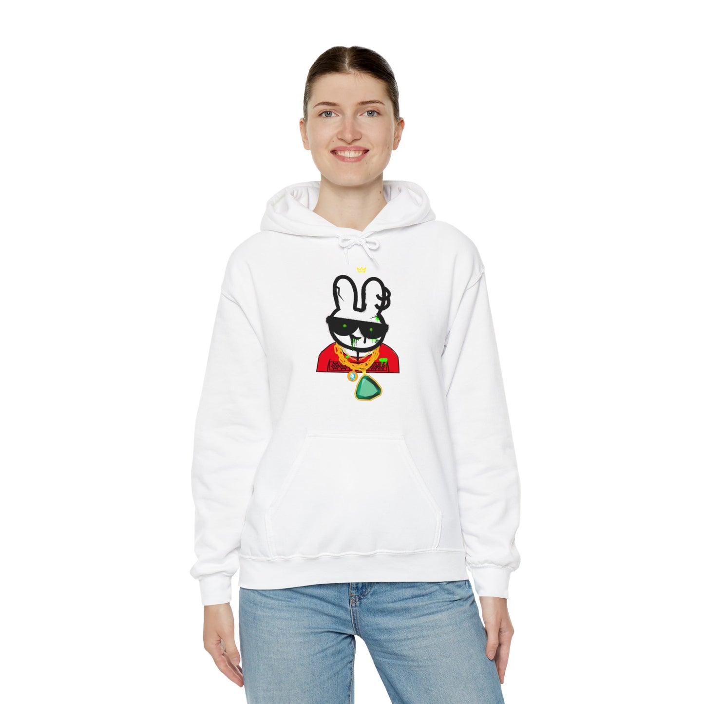 Unisex Heavy Blend™ Hooded Sweatshirt