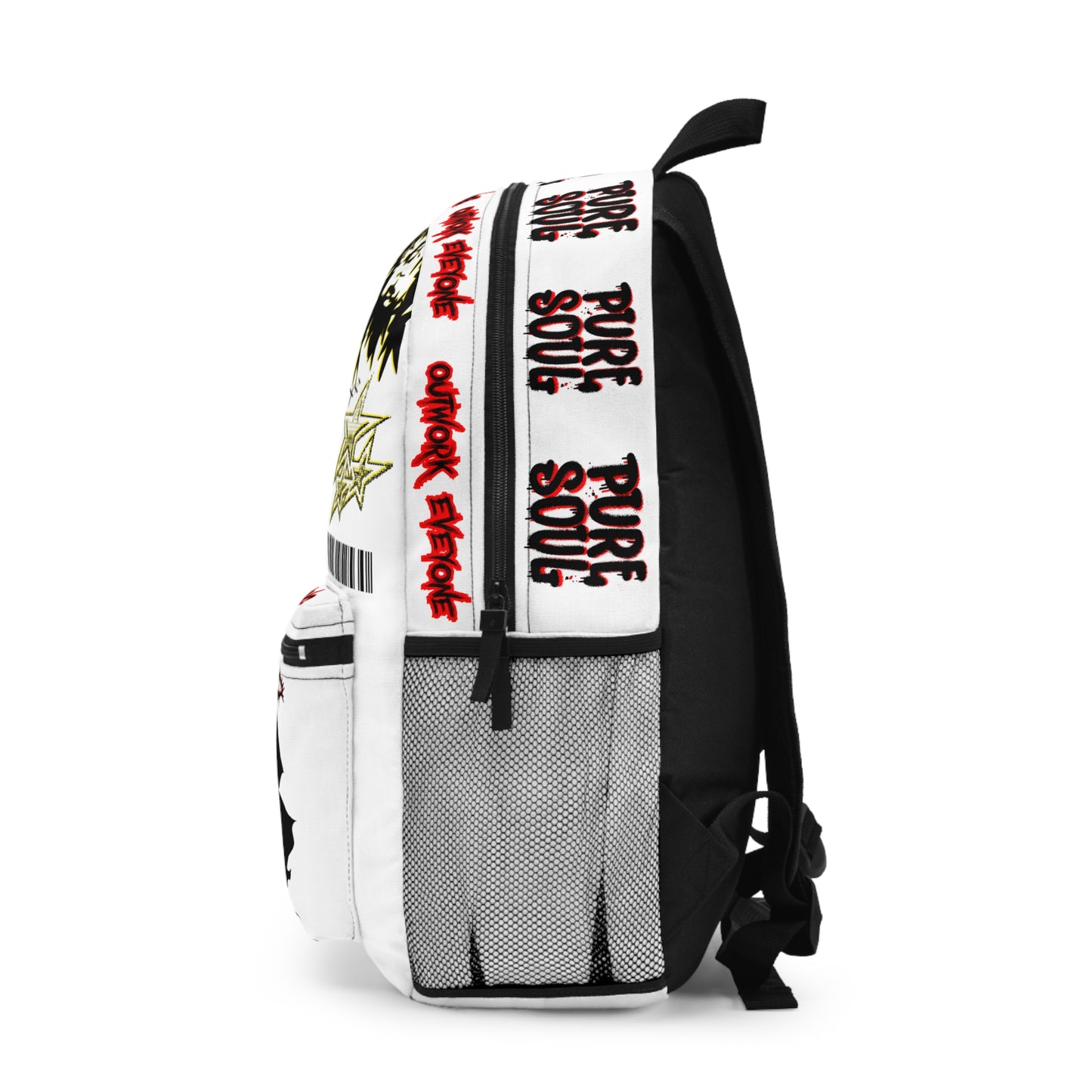 Backpack / World Drip