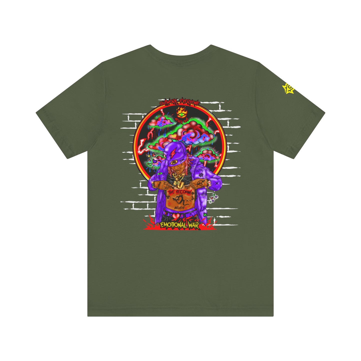 T-Shirt - Outwork Everyone