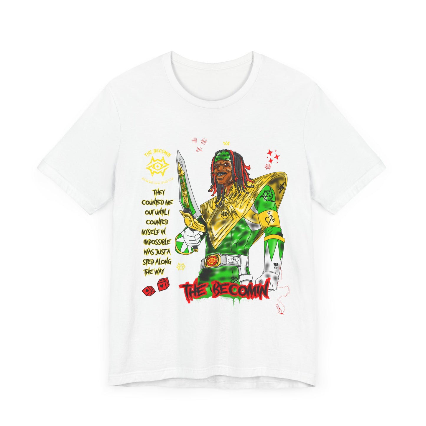 Tee - 'Chosen Ones