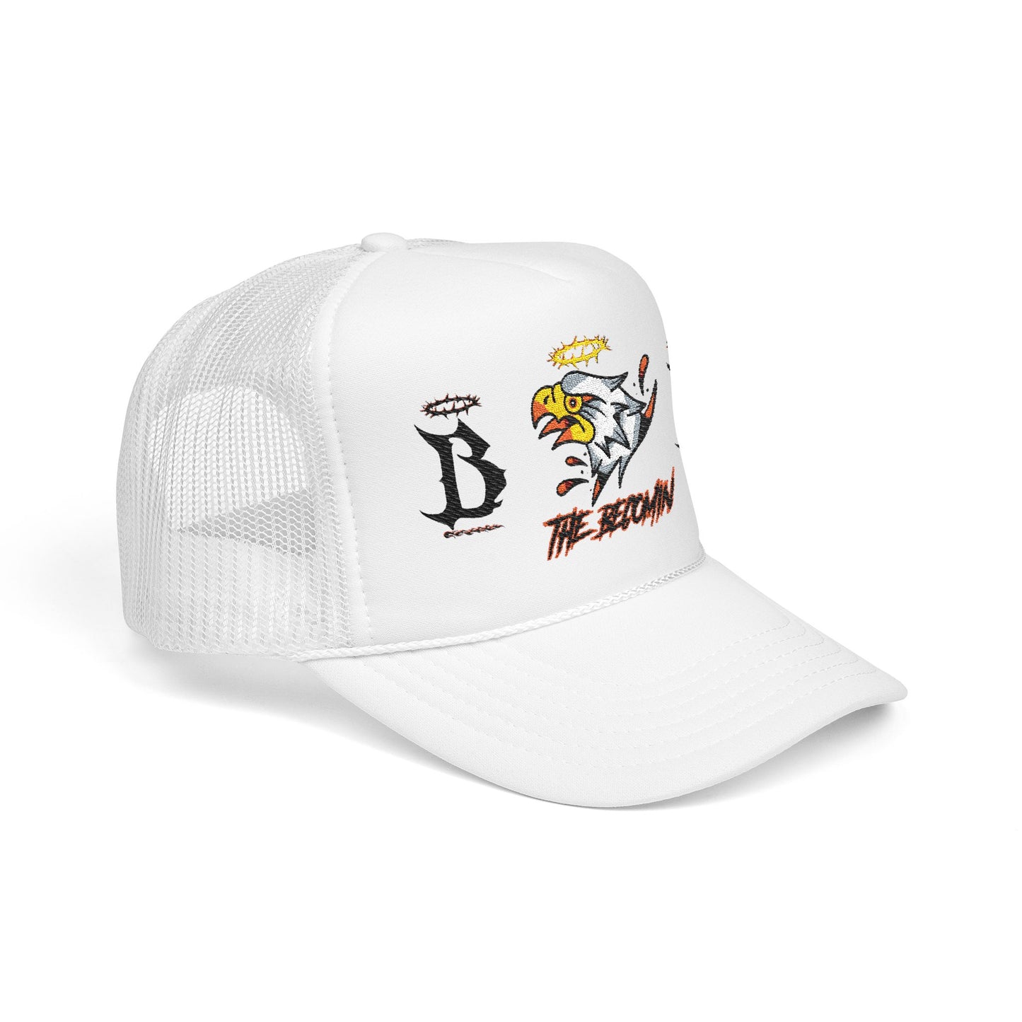 Trucker Hat — 'The Reborn'