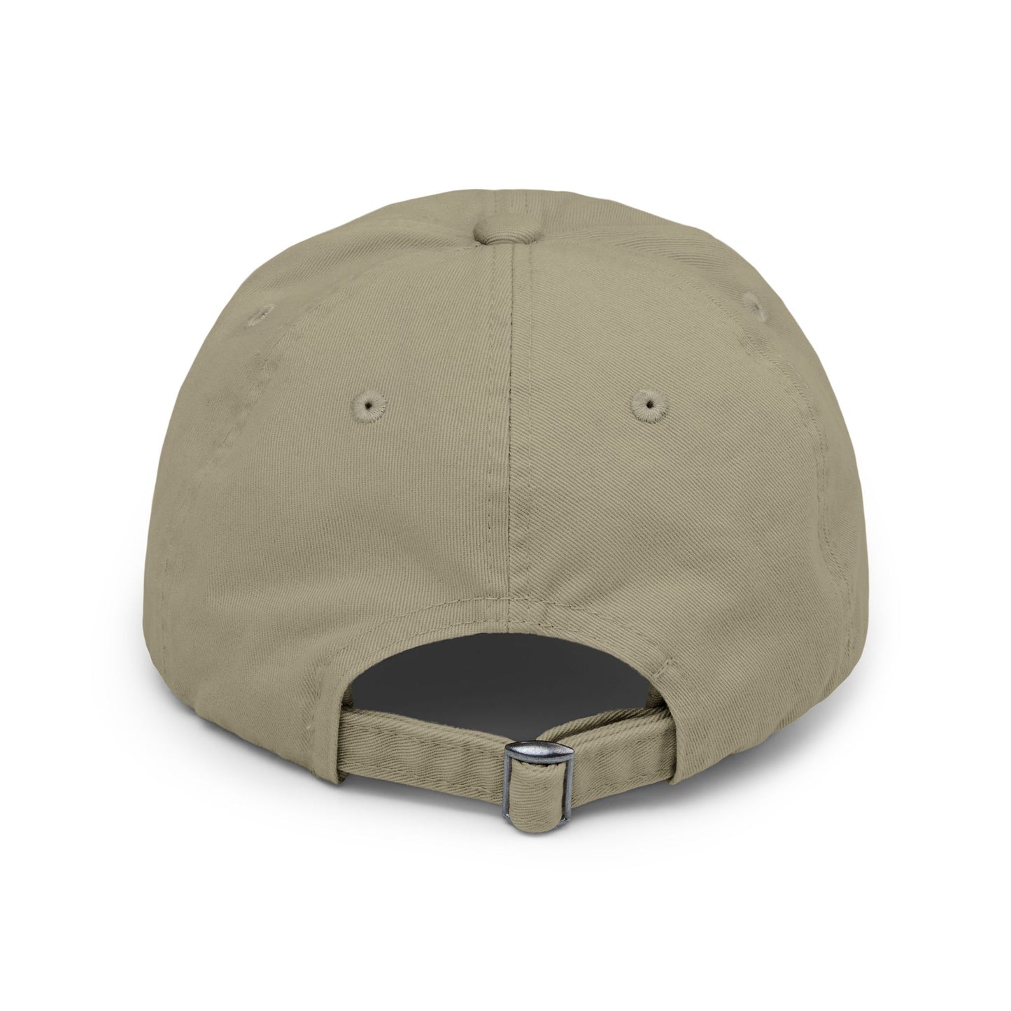 Distressed Cap-The Becomin