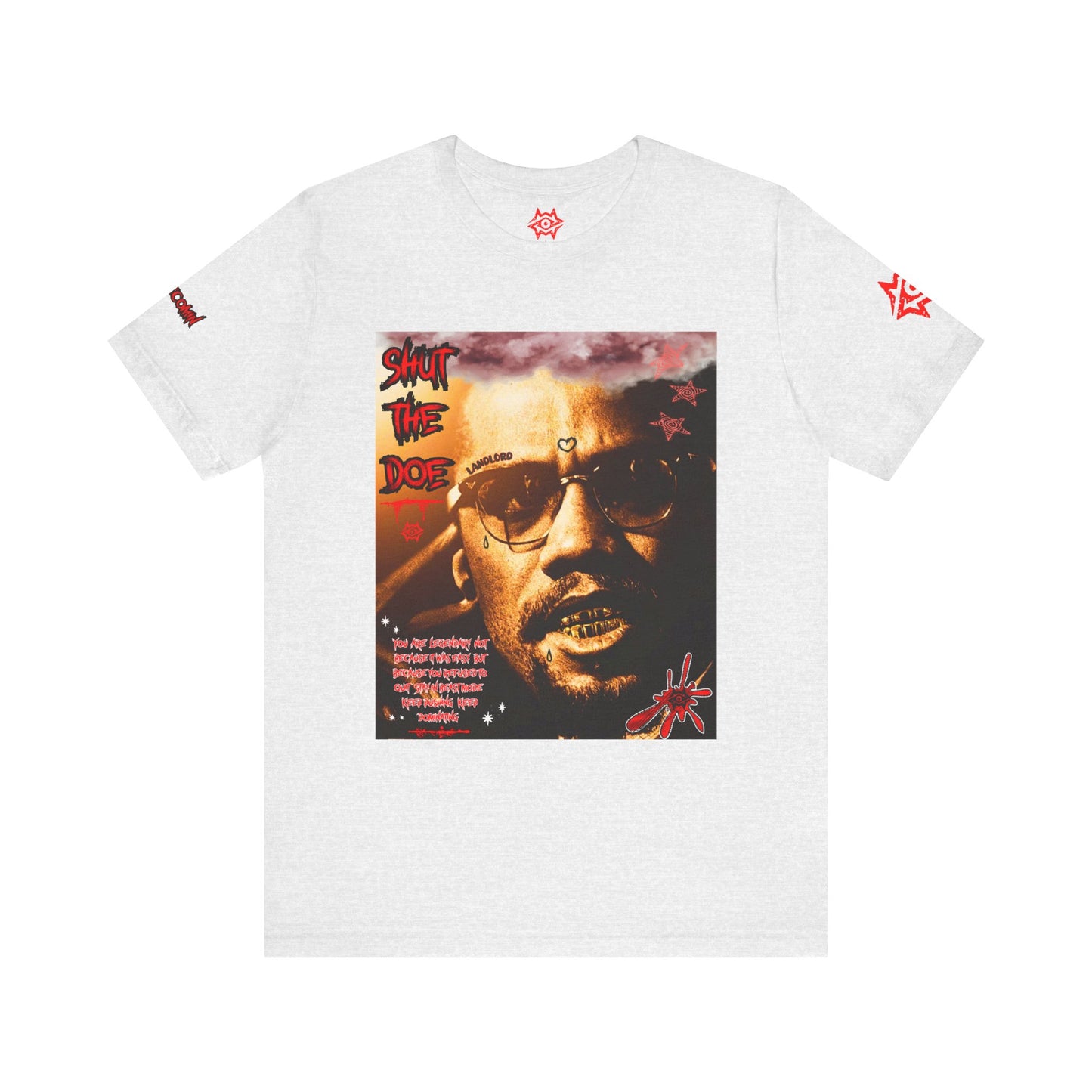 T-Shirt - Shut The Doe
