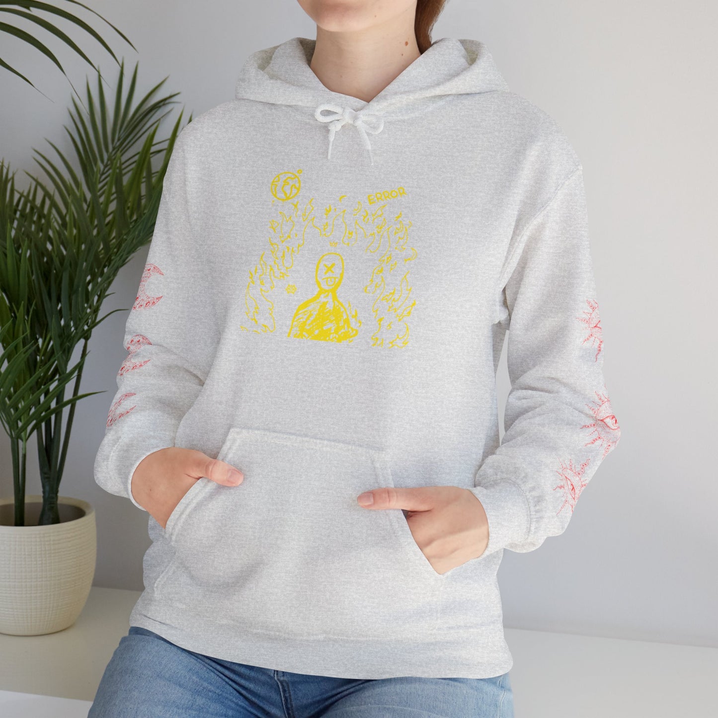 Hoodie - Beast Mode