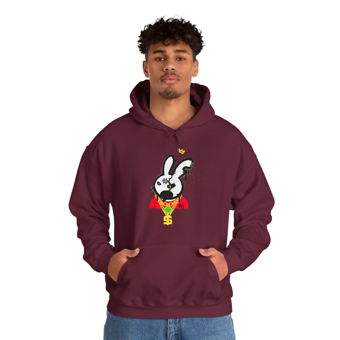 Unisex Heavy Blend™ Hooded Sweatshirt