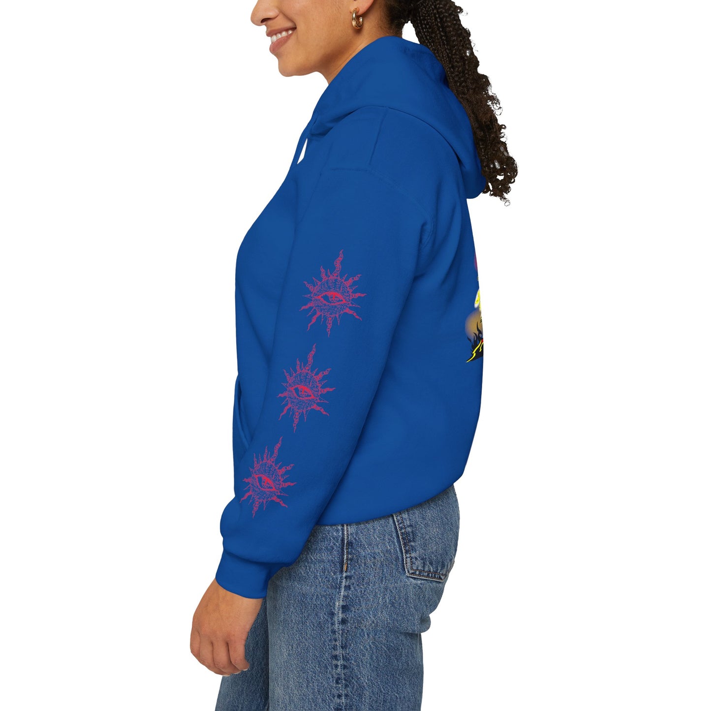 Hoodie - Beast Mode