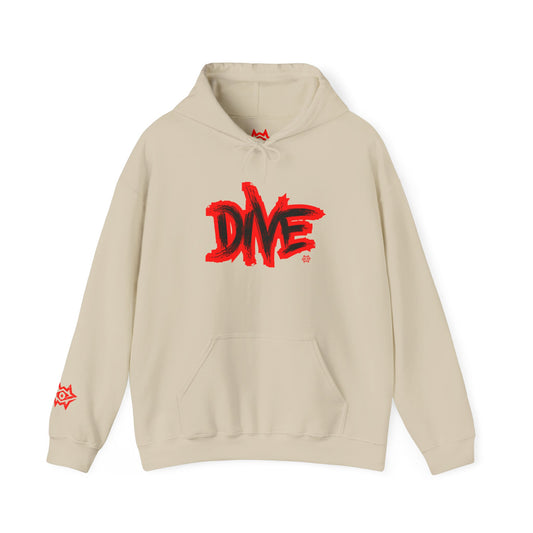 Hoodie Dive