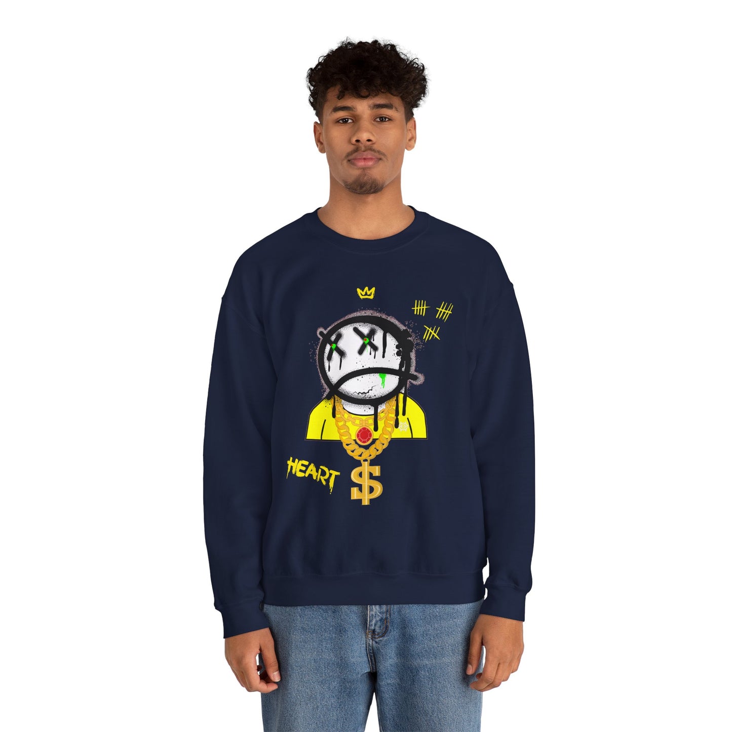 Sweatshirt / Slickem