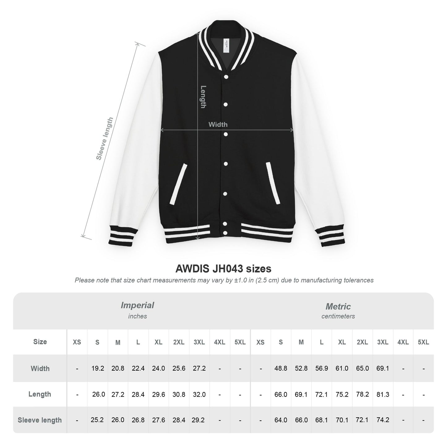 Letterman Jacket / Young Geta