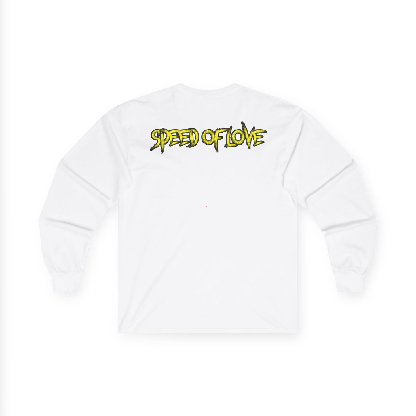 Long Sleeve Tee / Speed Of Love