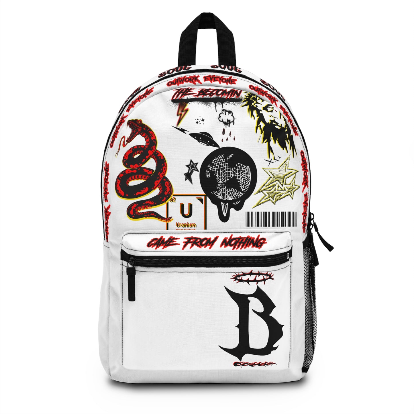 Backpack / World Drip