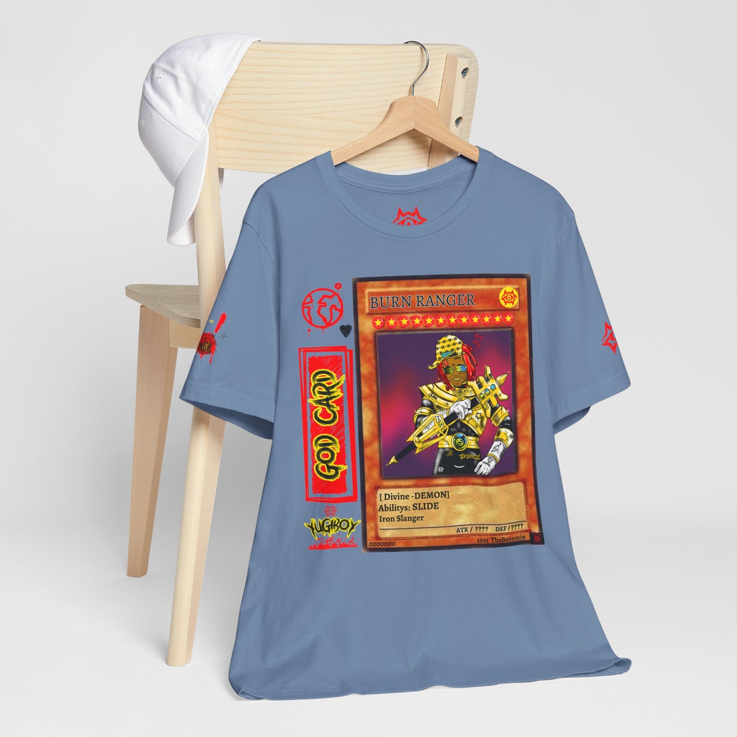 T-Shirt - Burn Ranger 2