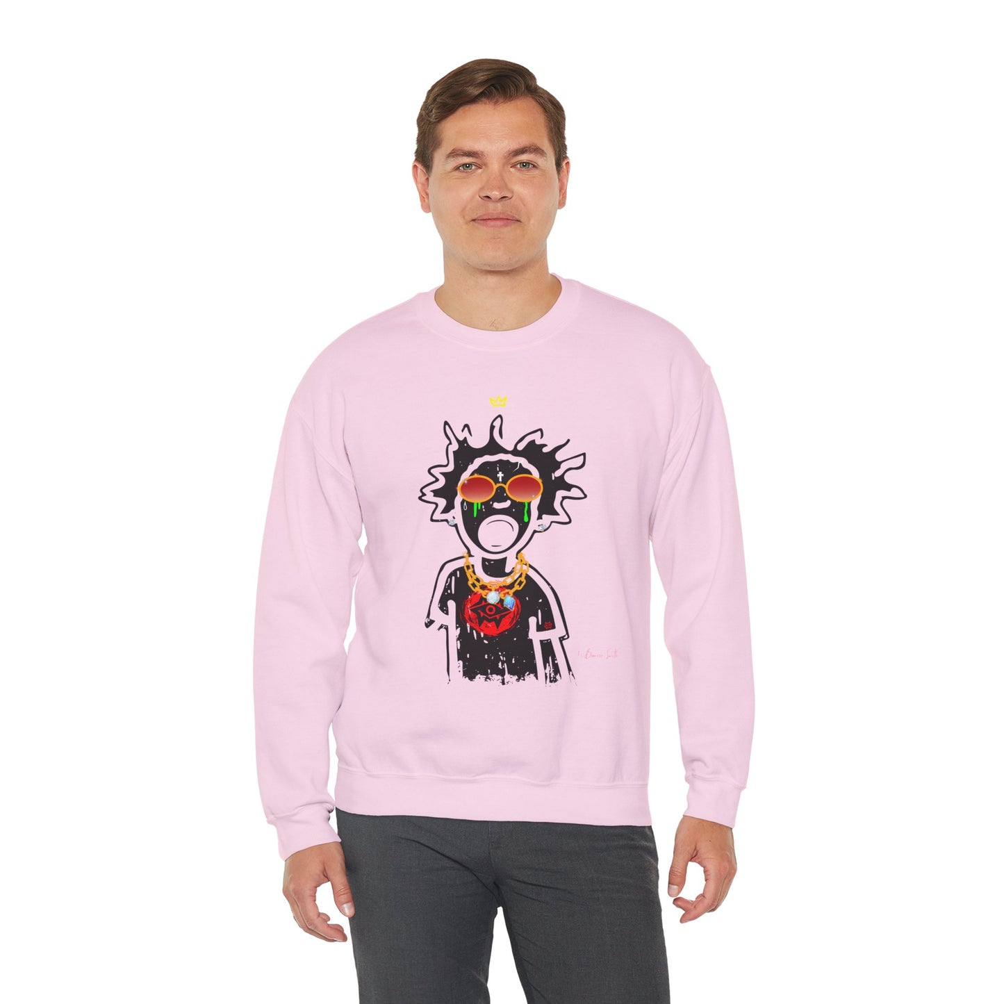 Unisex Heavy Blend™ Crewneck Sweatshirt