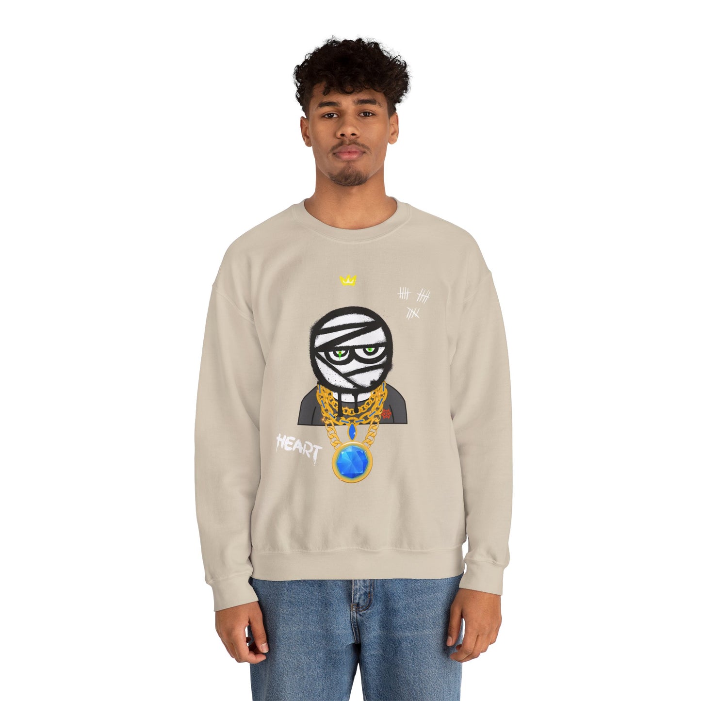 Sweatshirt / OG Sandman