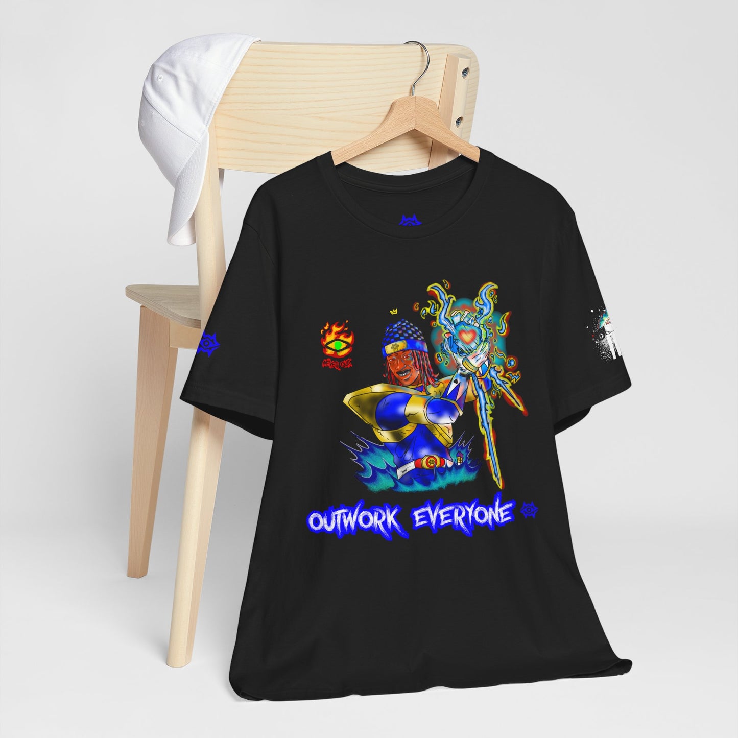 T-Shirt- Blast Ranger