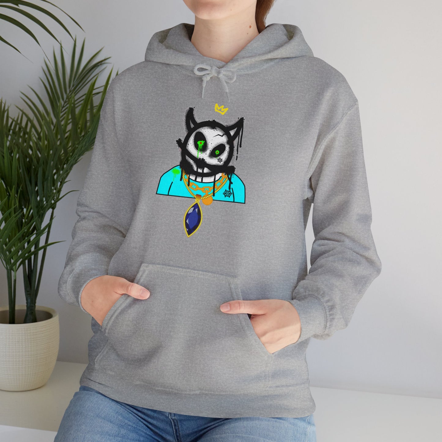 Unisex Heavy Blend™ Hooded Sweatshirt