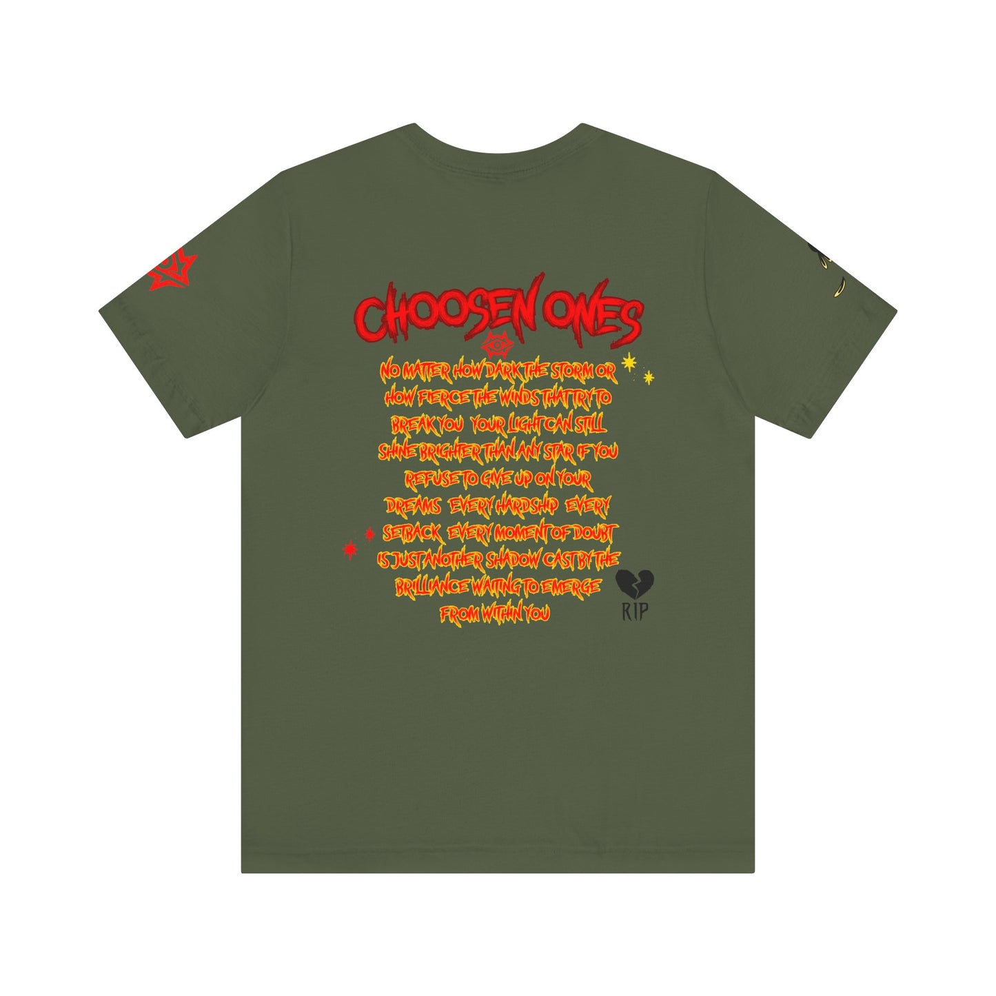 Unisex T-Shit - 'I ❤️ Whitney'