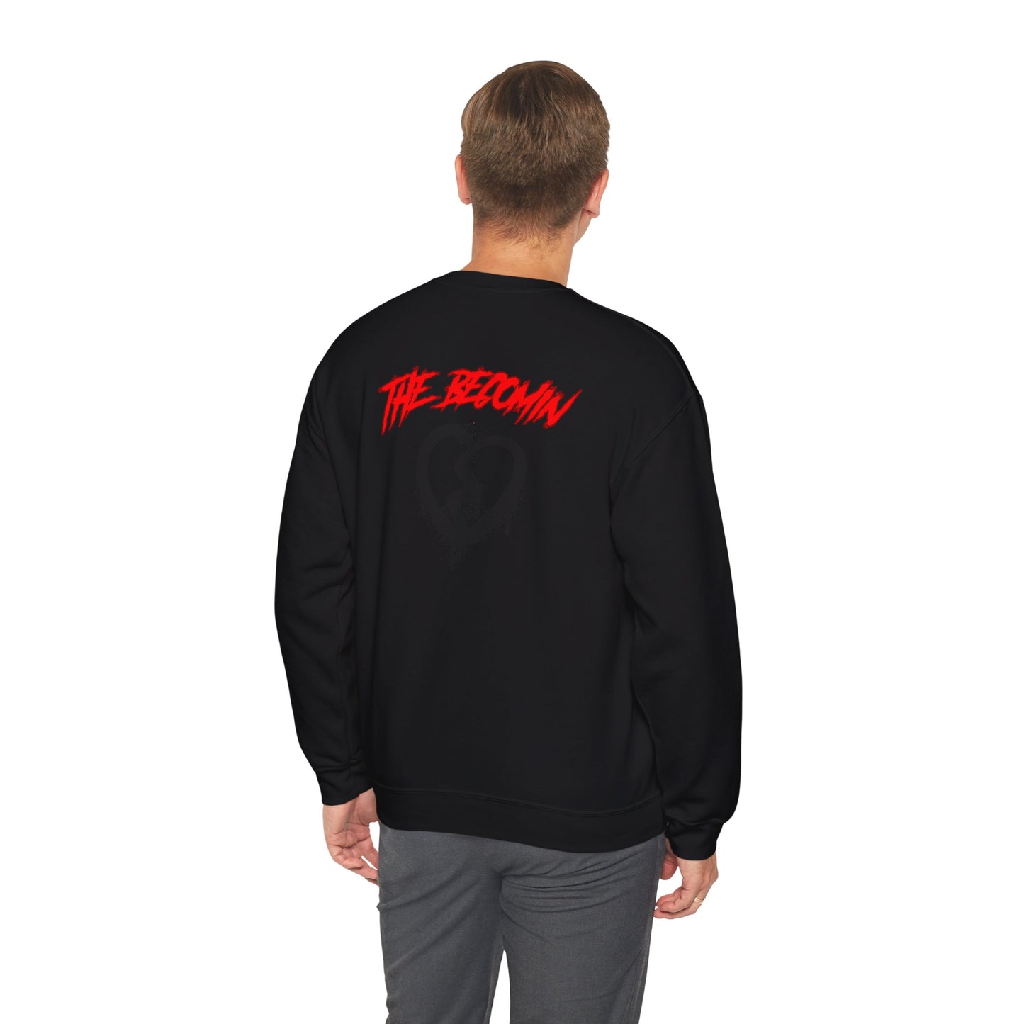 Crewneck Sweatshirt / Dr. Action Pack