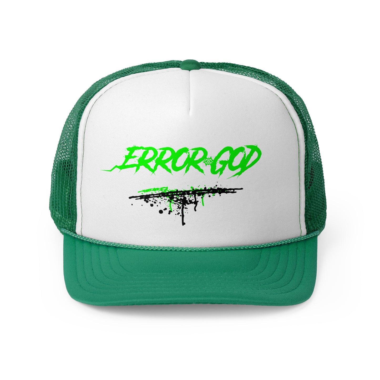 Trucker Hat / Error God