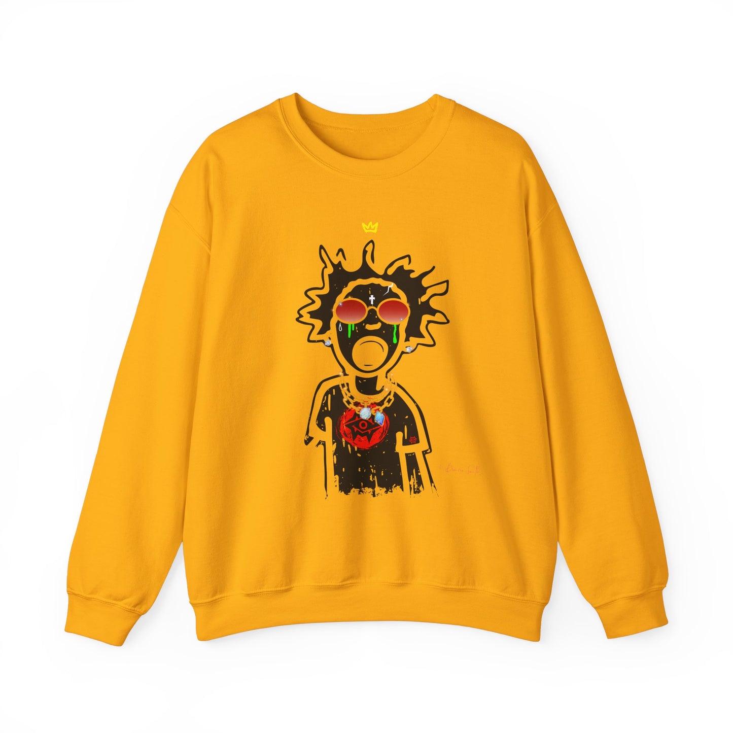 Unisex Heavy Blend™ Crewneck Sweatshirt