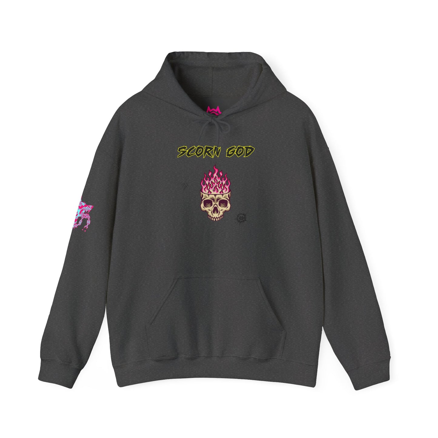Hoodie / Scorn God