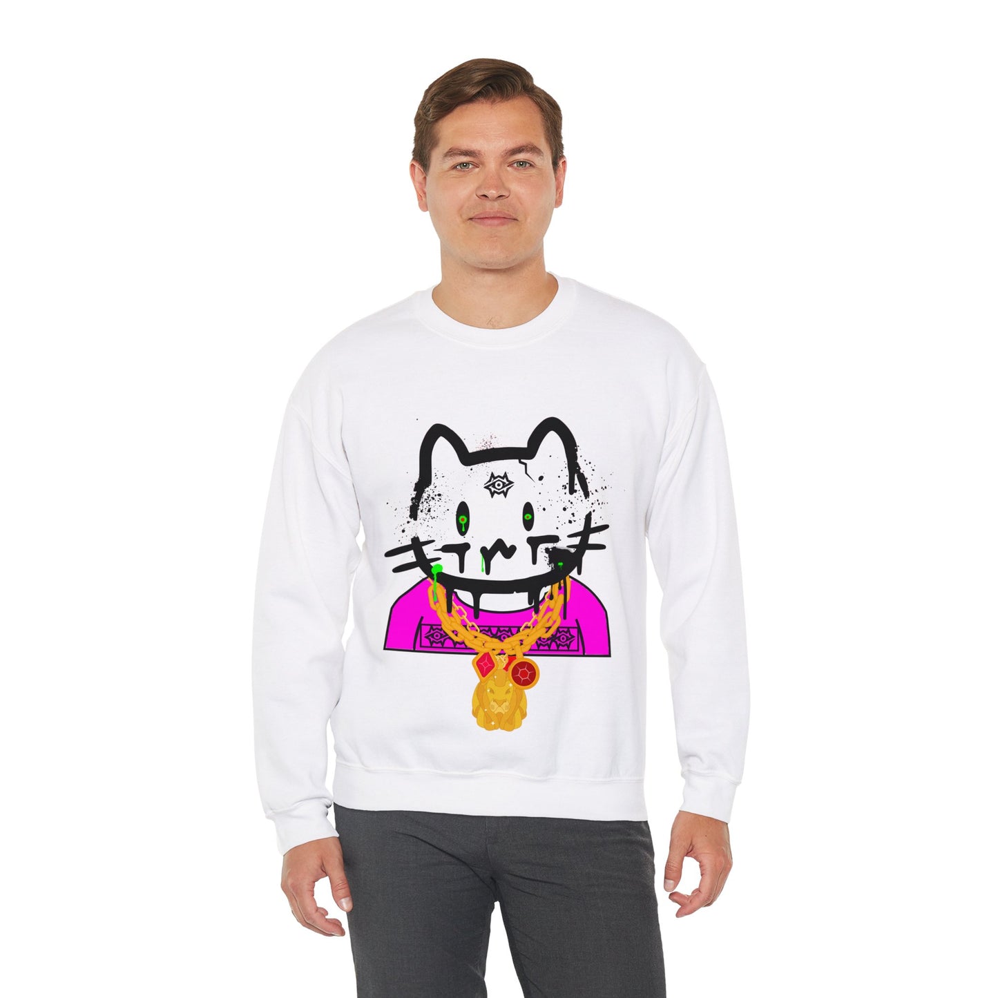 Unisex Heavy Blend™ Crewneck Sweatshirt