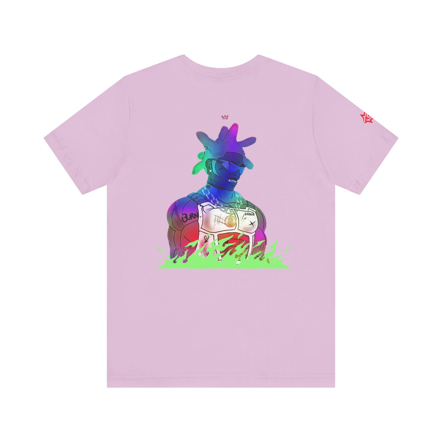 T-Shirt / Red Eyez The Dark One