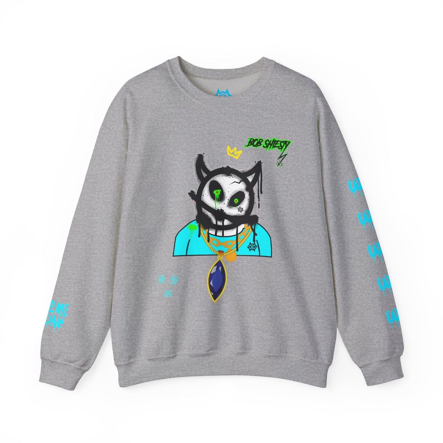 Sweatshirt / Bob Shiesty
