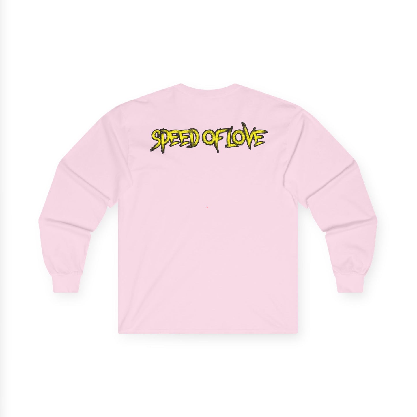 Long Sleeve Tee / Speed Of Love