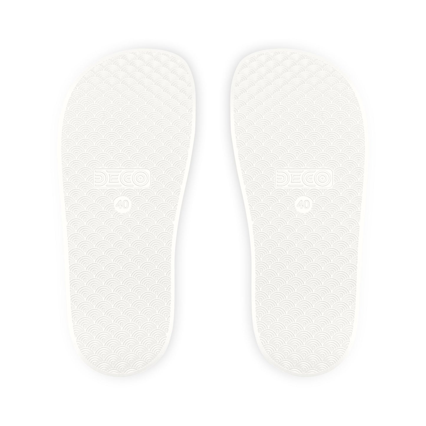 Men's Slides / Trouble