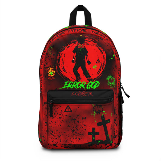Backpack / Error God