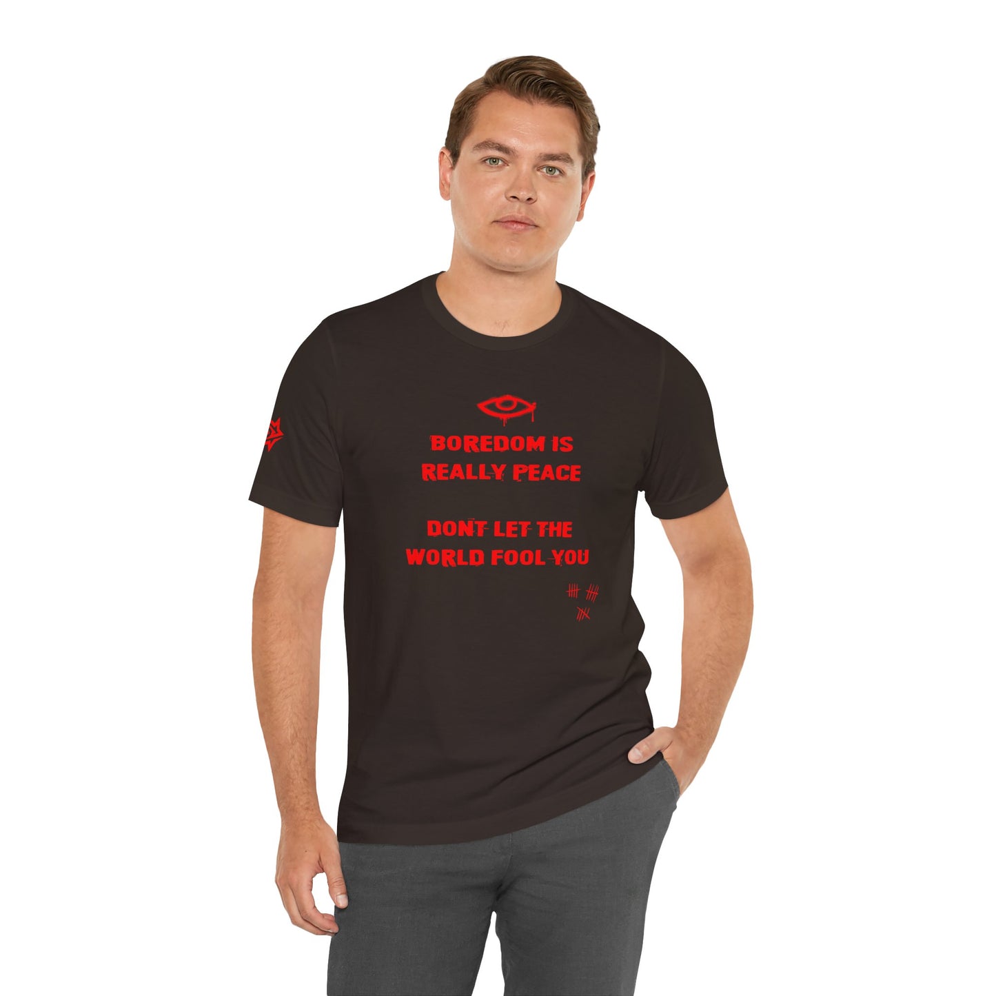 T-Shirt / Peace