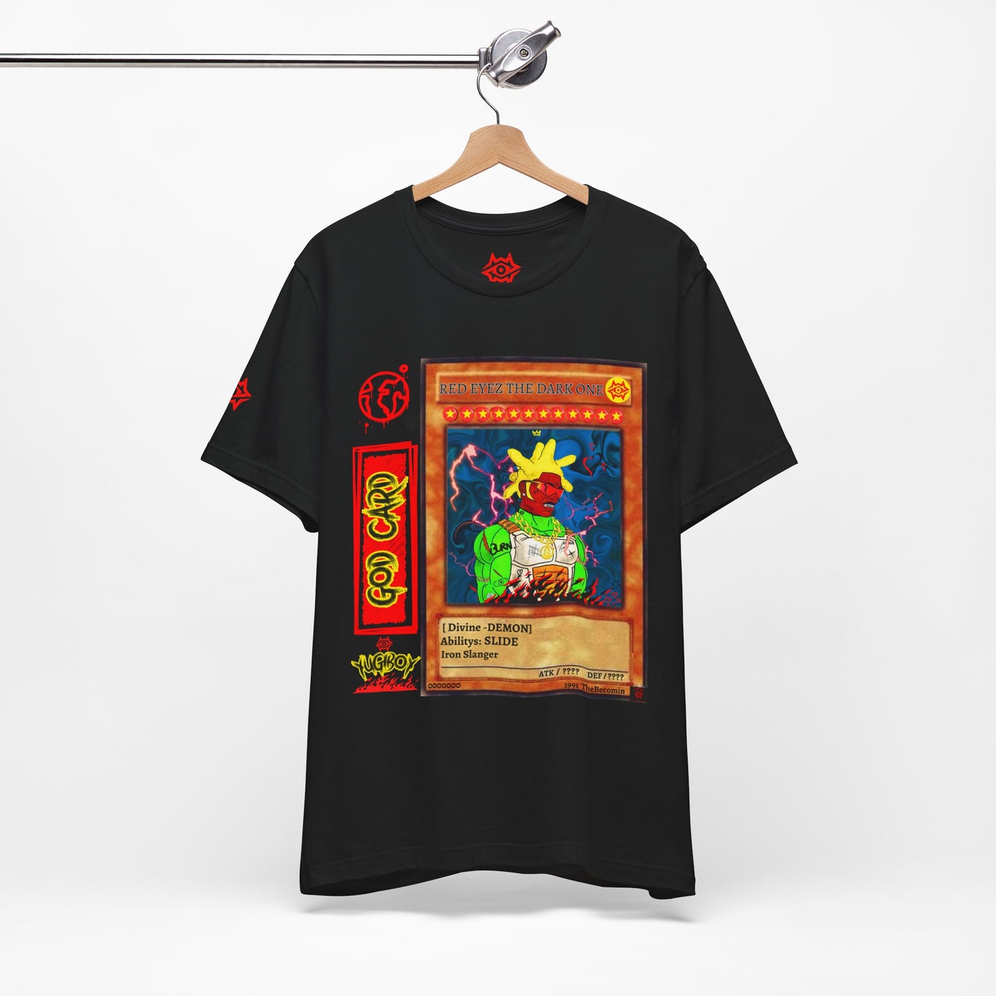 T-Shirt / Red Eyez The Dark One