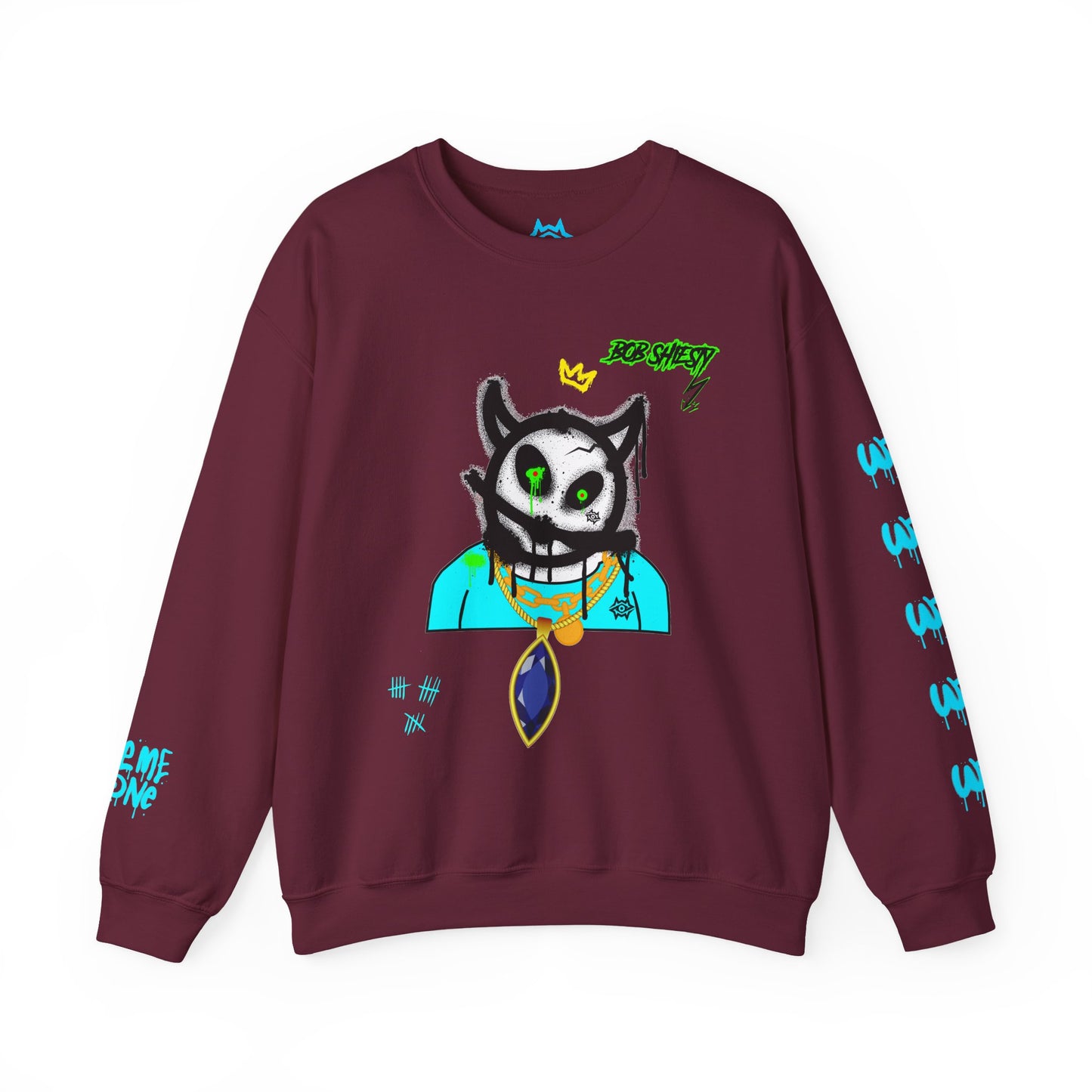 Sweatshirt / Bob Shiesty