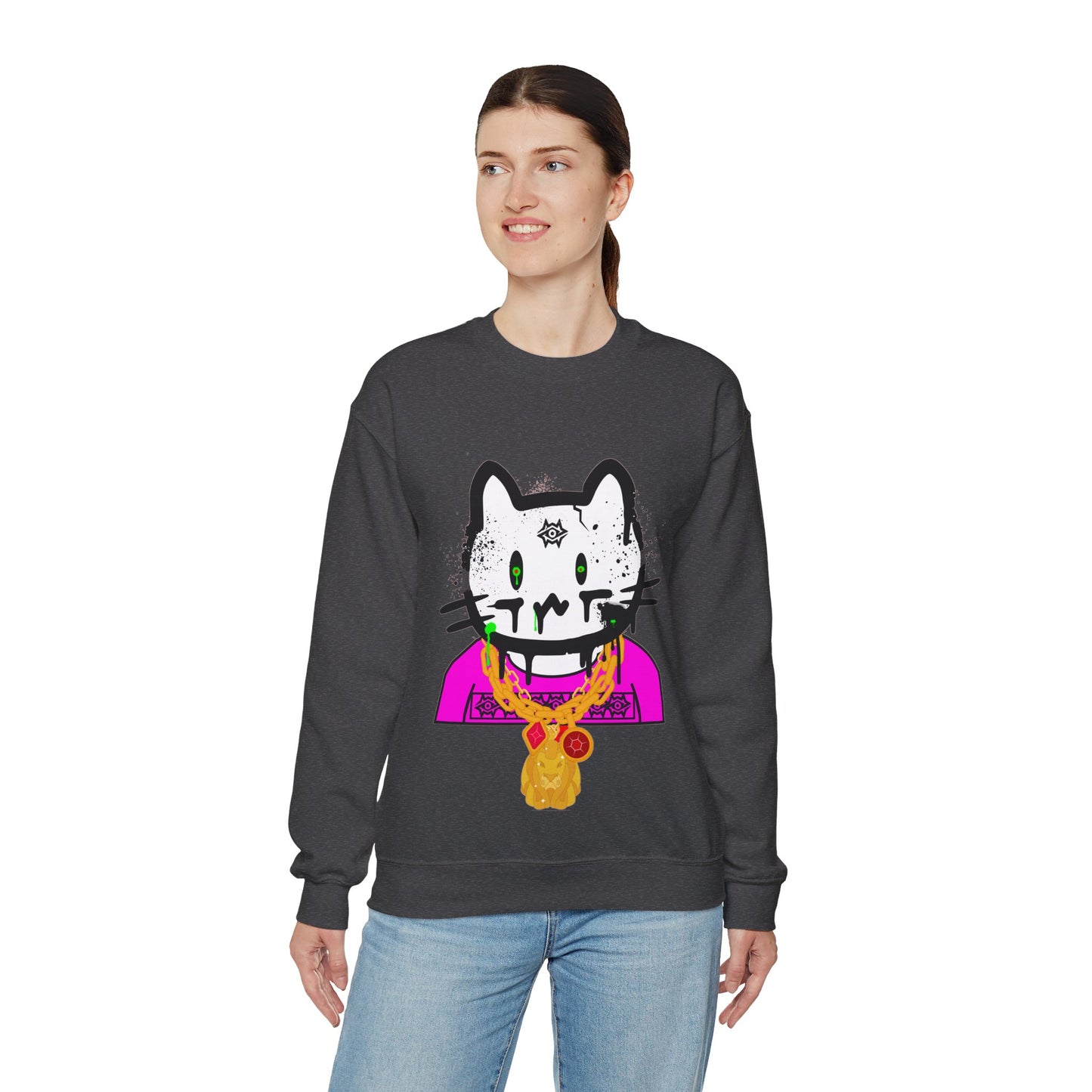 Unisex Heavy Blend™ Crewneck Sweatshirt