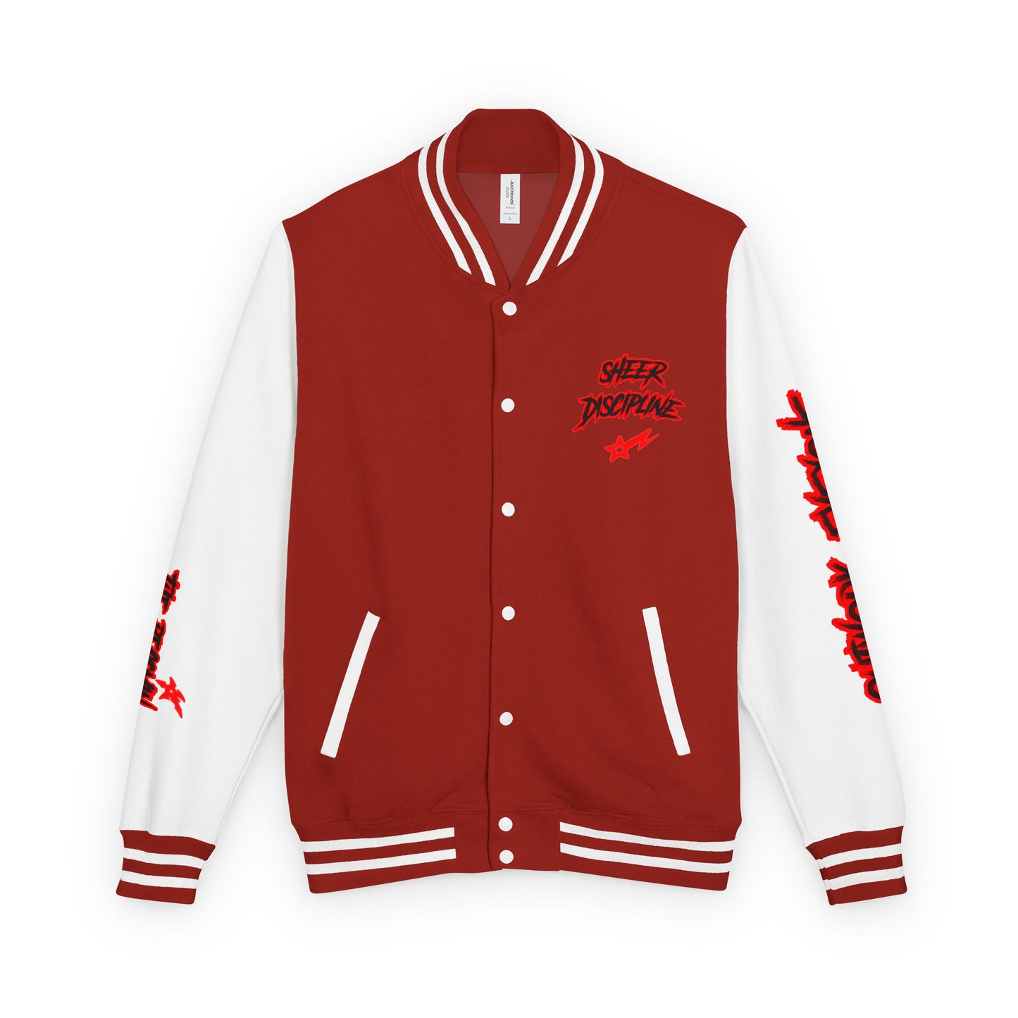 Letterman Jacket / Young Geta