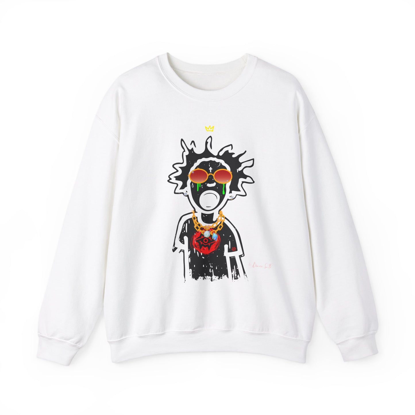 Unisex Heavy Blend™ Crewneck Sweatshirt