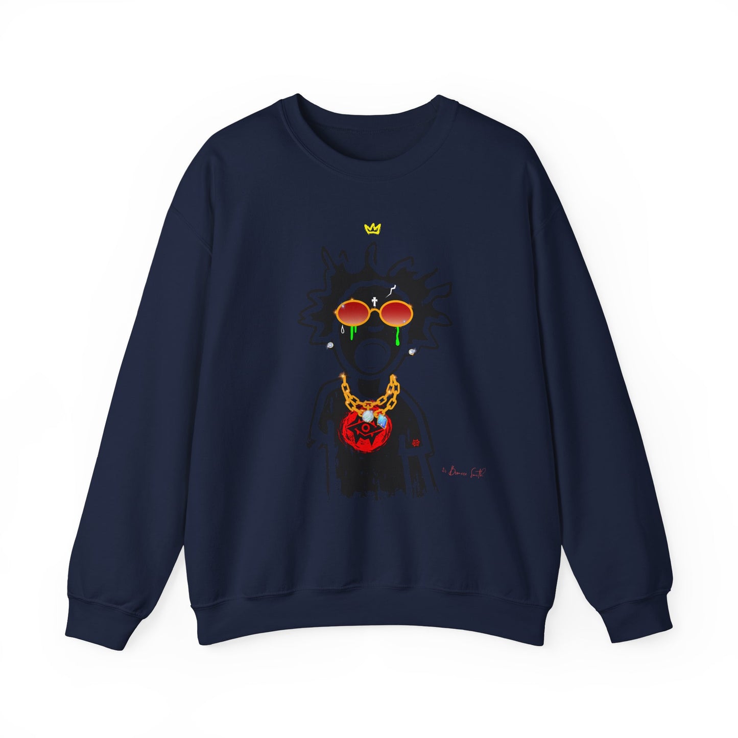 Unisex Heavy Blend™ Crewneck Sweatshirt