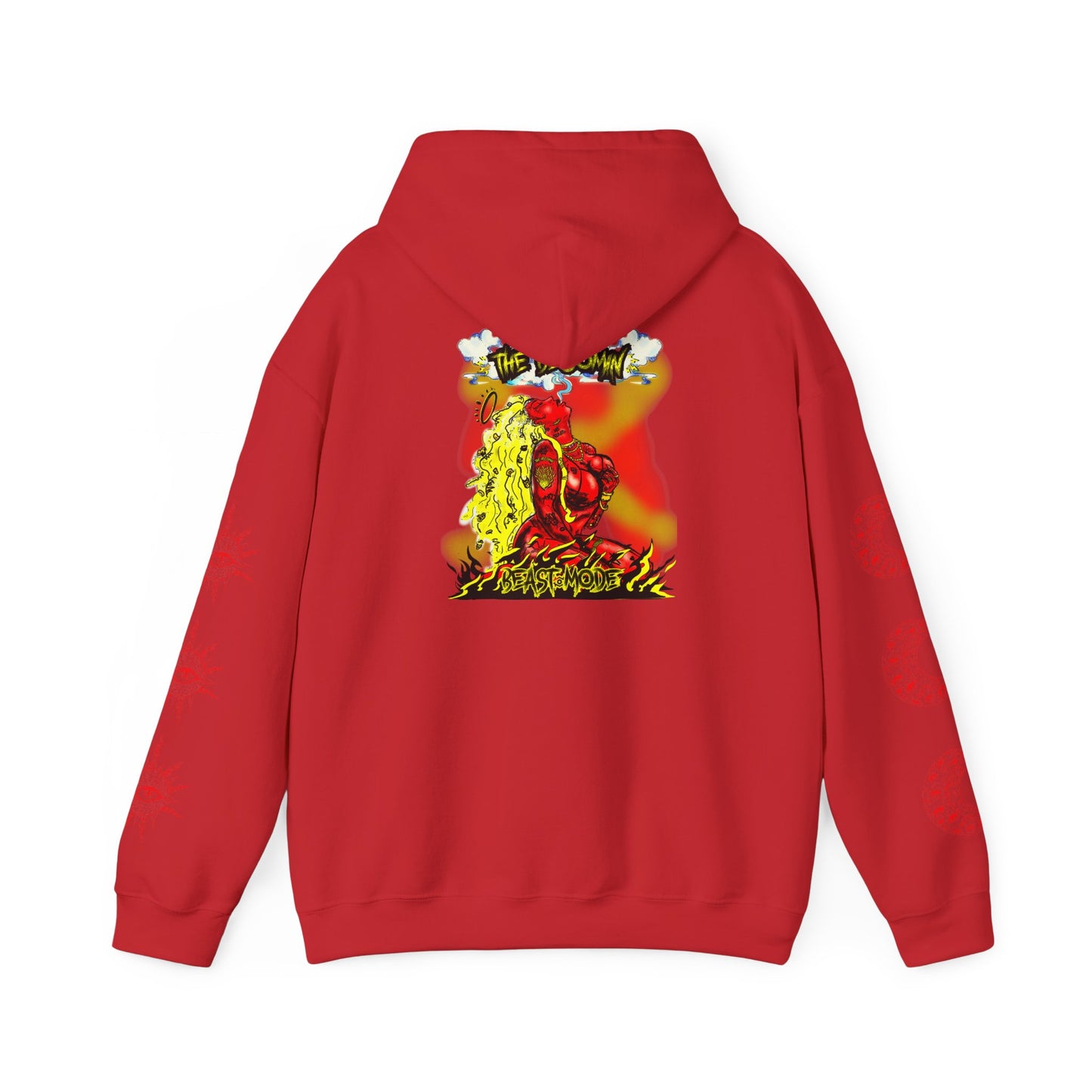 Hoodie - Beast Mode